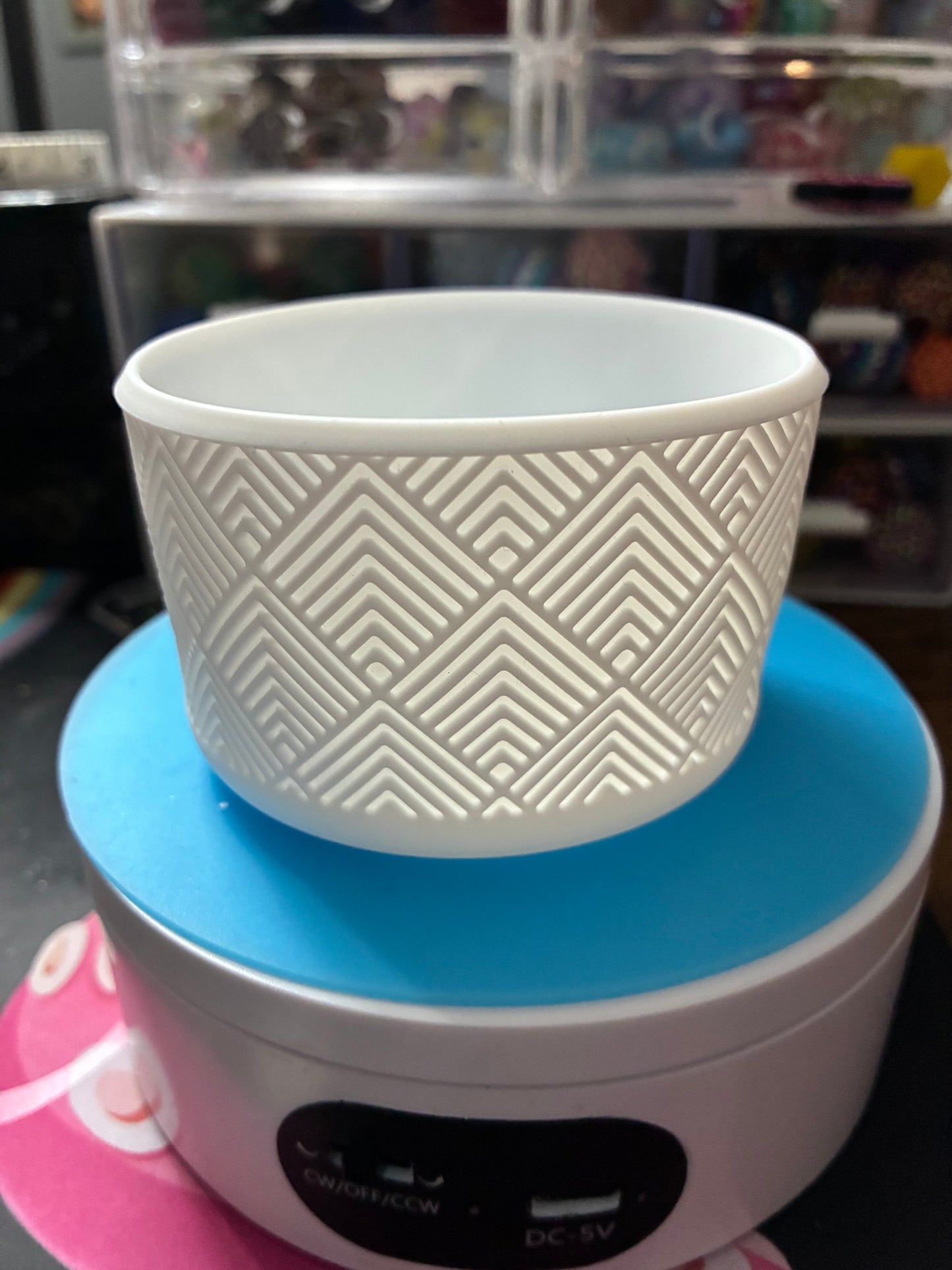 Cup Boot