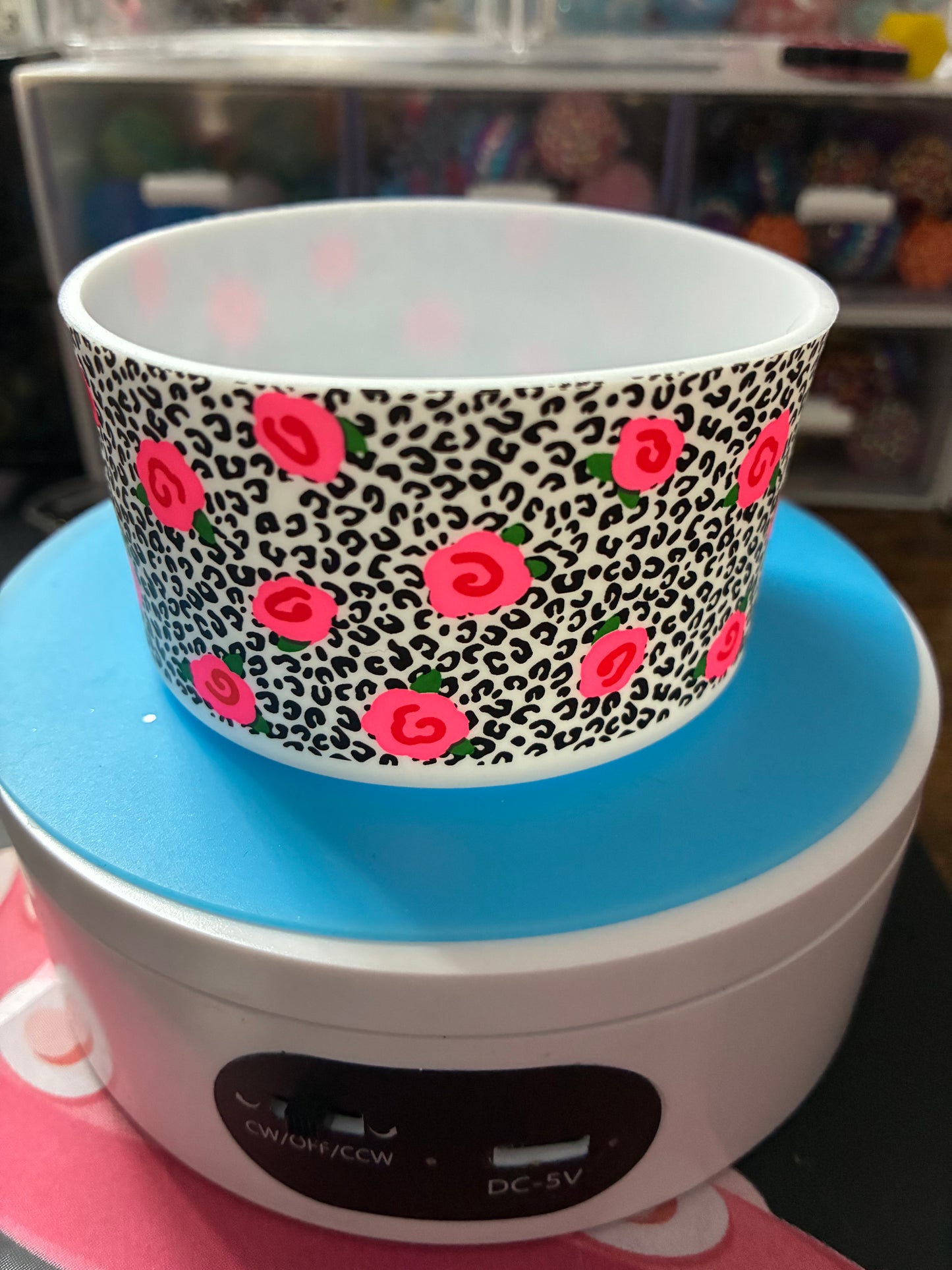 Cup Boot