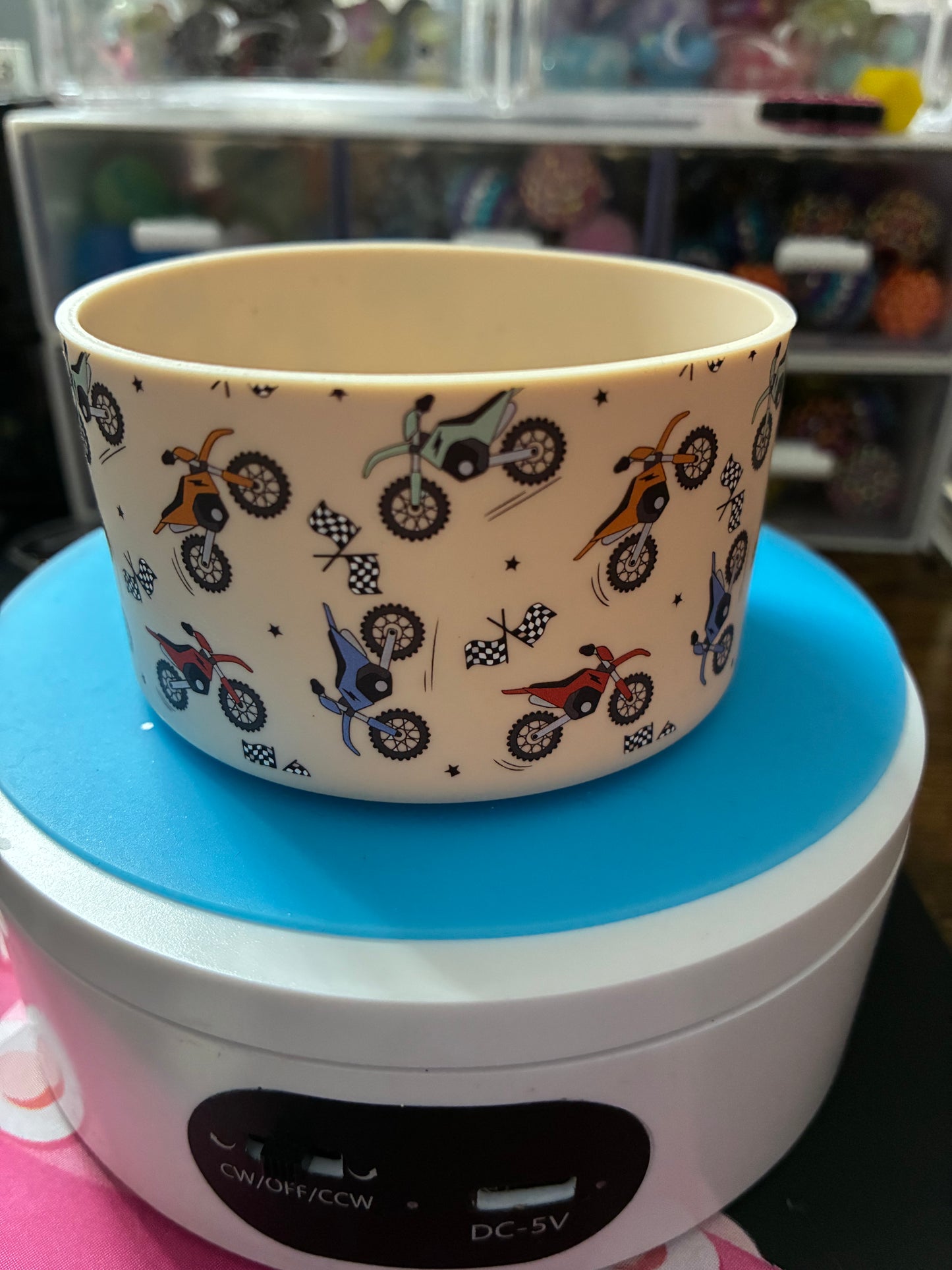 Cup Boot