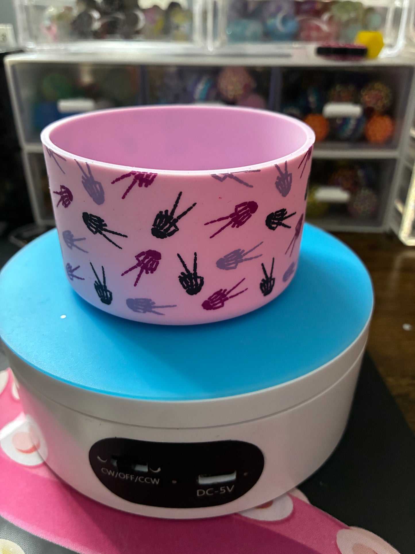 Cup Boot