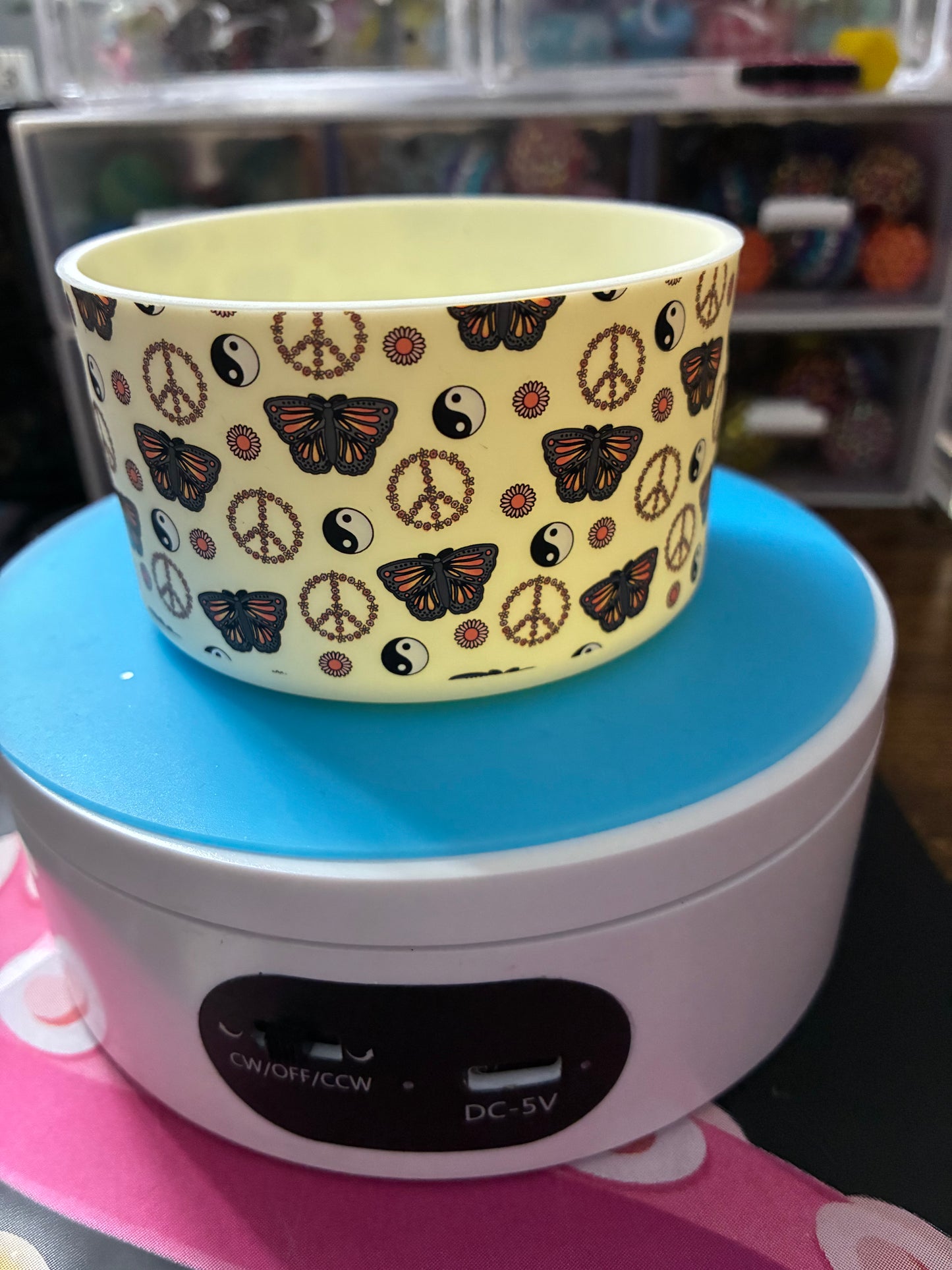 Cup Boot