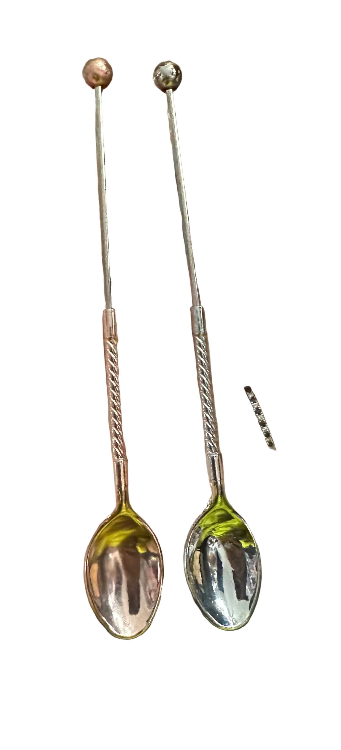 Beadable Spoons