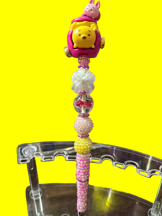 Premade Pooh pen