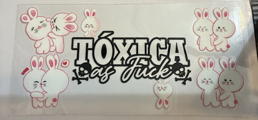 16oz Toxic Cup Wrap