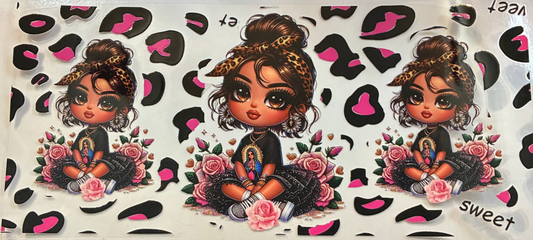 16oz Faith Cup Wrap
