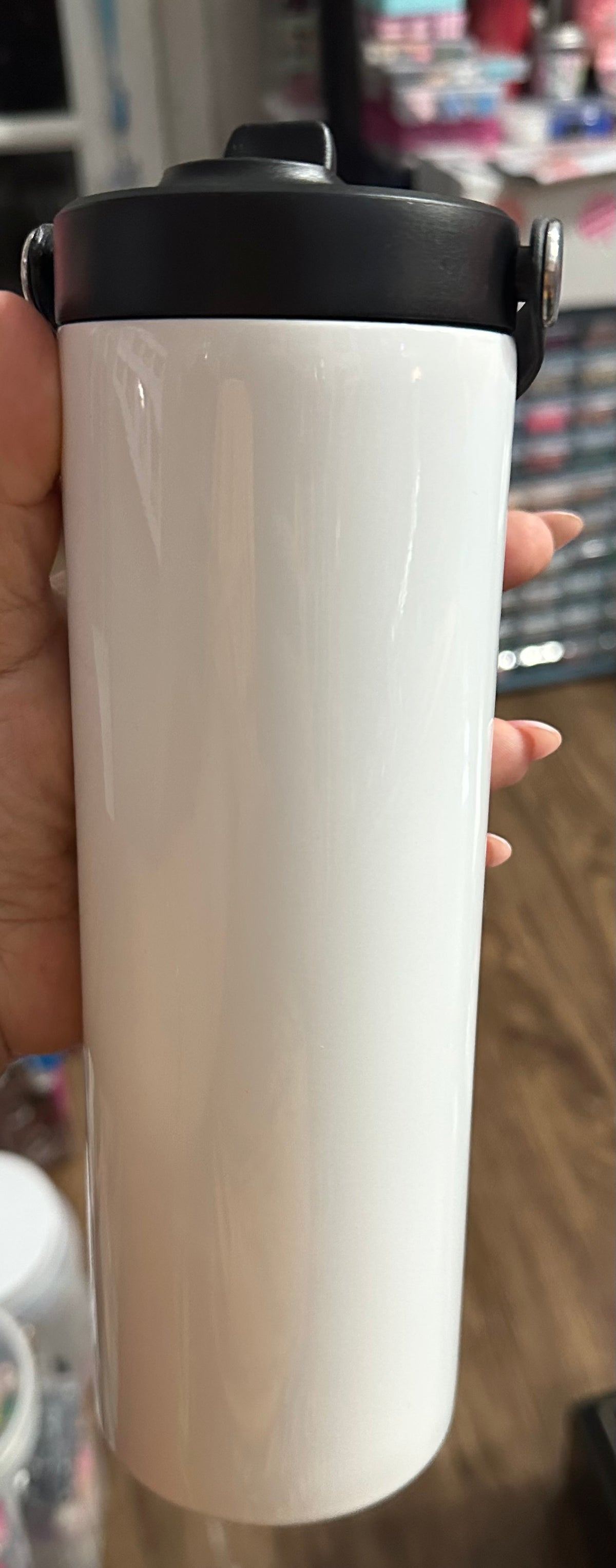 Stainless Steel Water Bottle