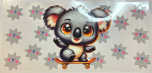 16oz Koala Cup Wrap