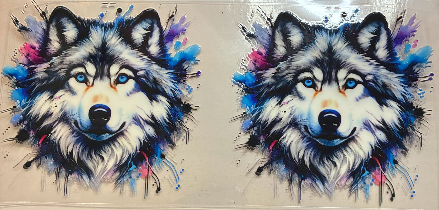 16oz Wolf Cup Wrap
