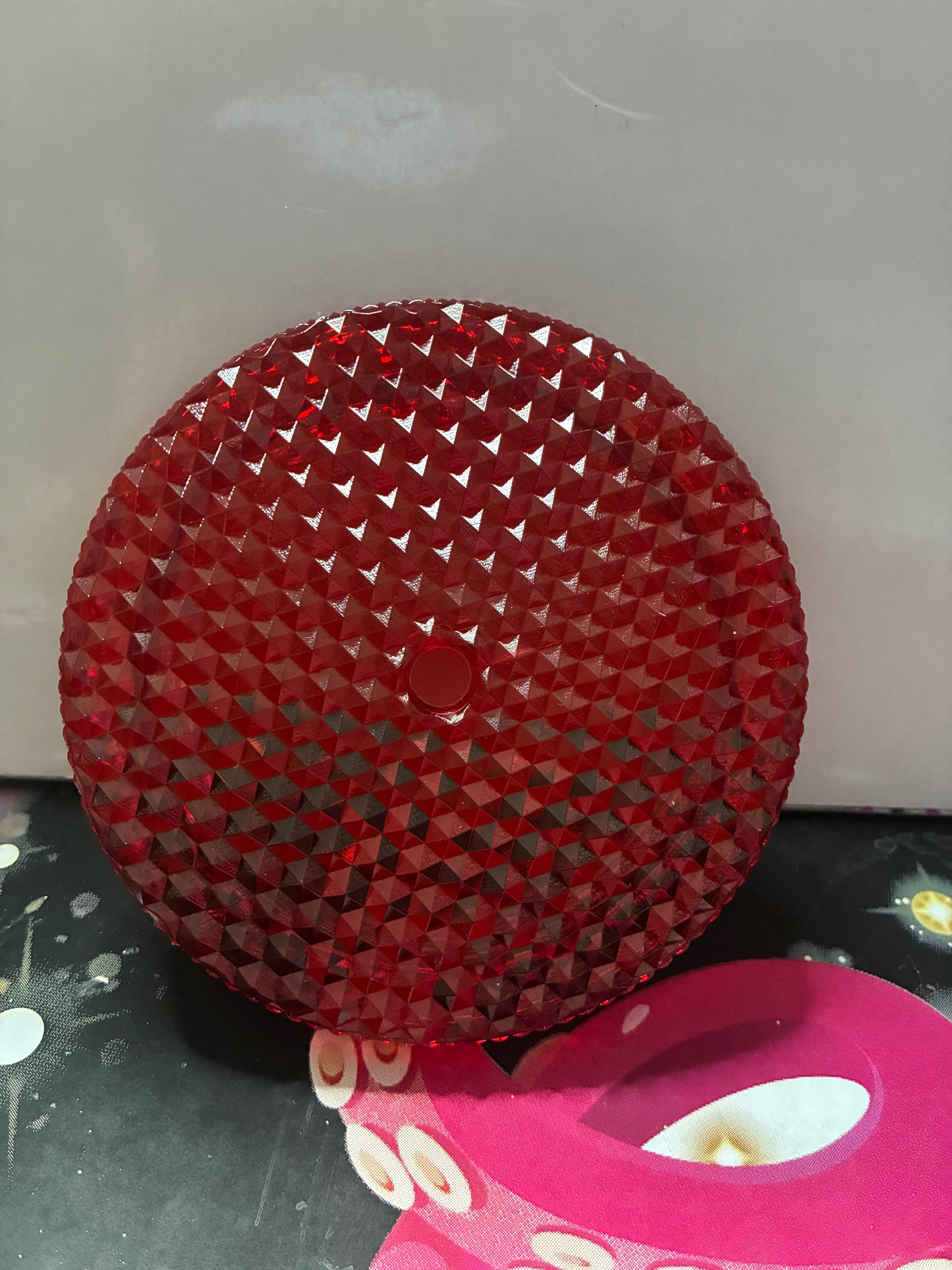 Studded Lids (16oz and 24oz Tapered Cups)