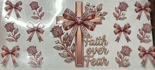 16oz Faith Cup Wrap