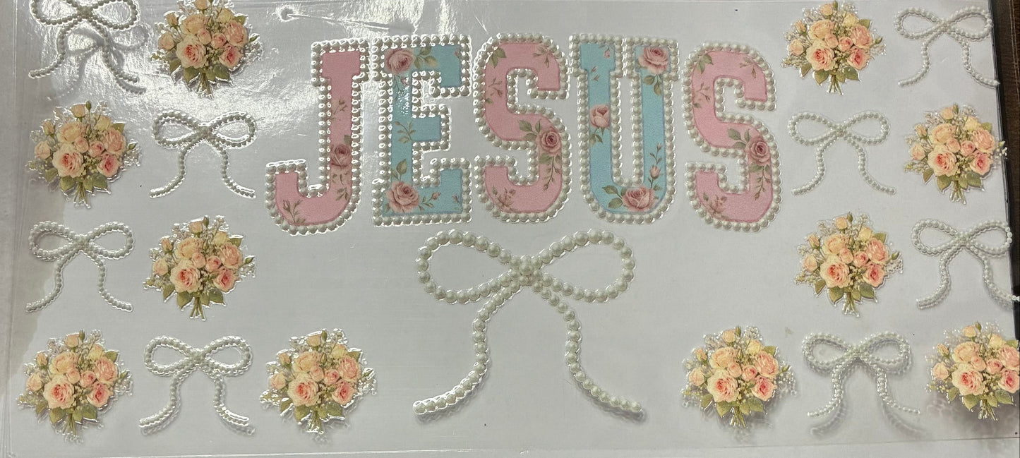 16oz Faith Cup Wrap