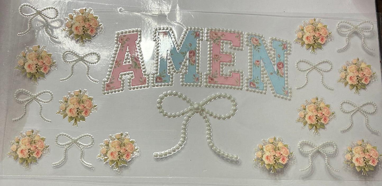 16oz Faith Cup Wrap