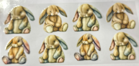 16oz Bunny Cup Wrap
