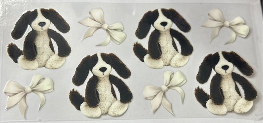 16oz Stuffed Dog Cup Wrap