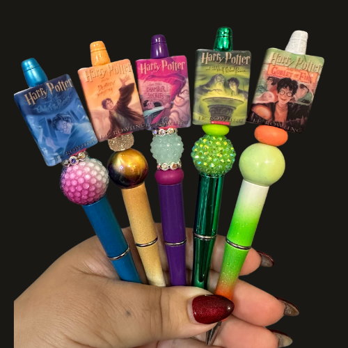 Custom Beadable Pens