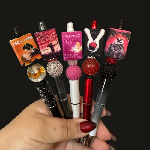 Custom Beadable Pens