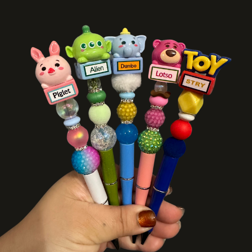 Custom Beadable Pens