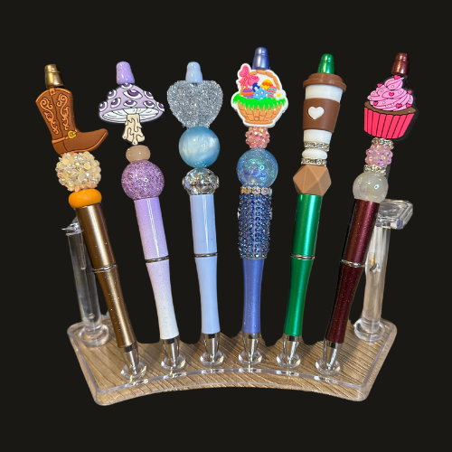 Custom Beadable Pens