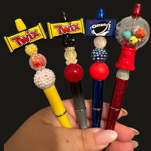 Custom Beadable Pens