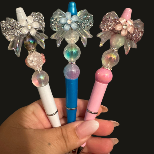 Custom Beadable Pens