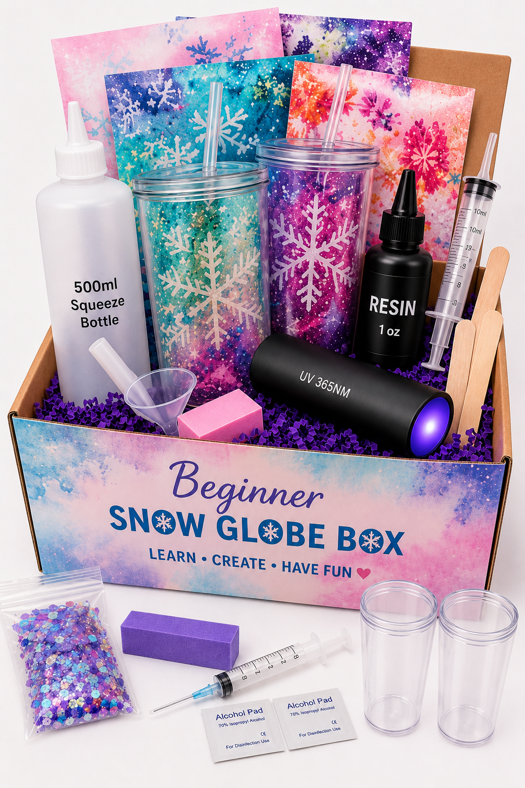 Beginner Basic Box