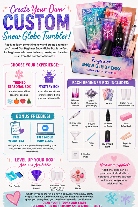 Beginner Basic Box